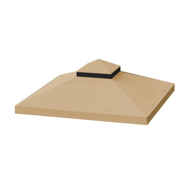 Sunny Escape Canopy for Gazebo