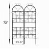 Steel Garden Trellis for Climbing Plants