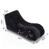 Cozy Curve Bean Bag Chair