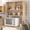 Stylish Kitchen Pantry Storage Cabinet