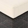 Santa Rosa Cozy Ottoman