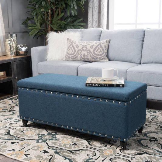 Cozy Hideaway Ottoman