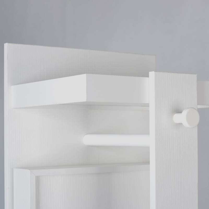 Style & Shine Mirror Jewelry Cabinet