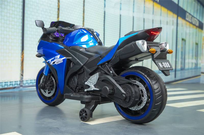 Tamco Adventure Ride-On Motorcycle for Kids