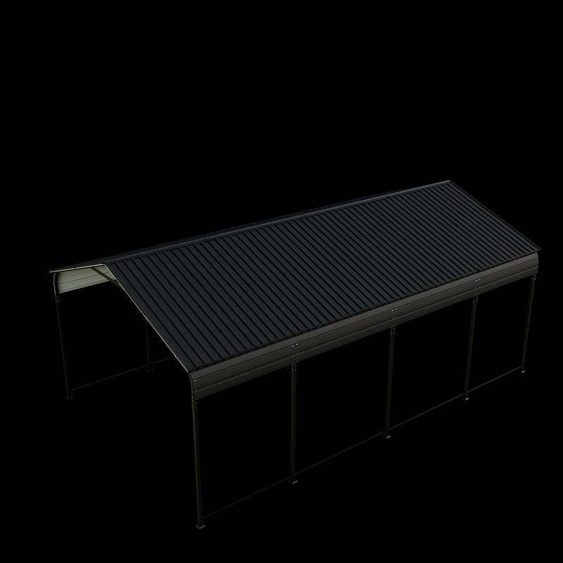 Sturdy Shield Carport Canopy - Heavy Duty Protection for Your Vehicle