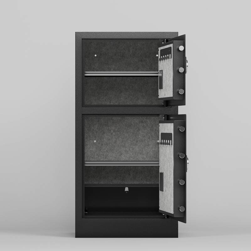 SecureVault Cash & Mail Safe with Electronic Lock
