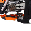 PowerCut Gas Chainsaw – Effortless Tree & Wood Cutting