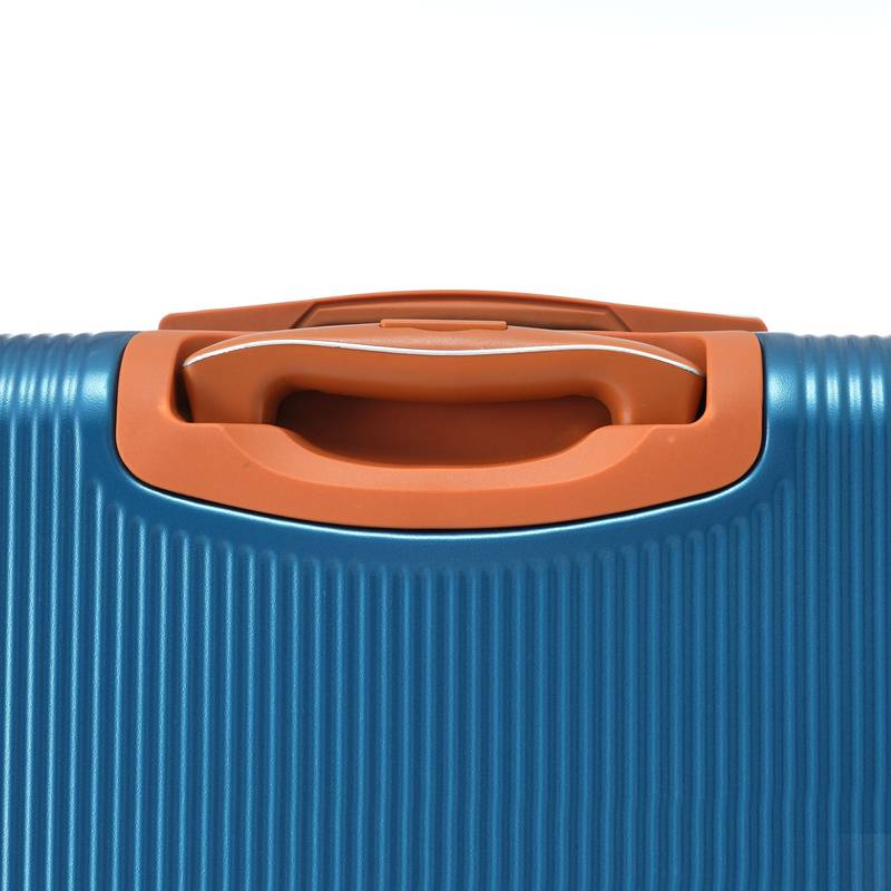 Lightweight Triple Spinner Luggage Set with TSA Lock