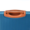 Lightweight Triple Spinner Luggage Set with TSA Lock