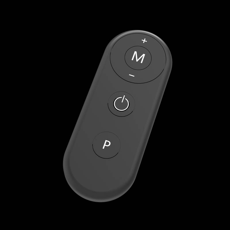 WalkFit Under Desk Treadmill with Remote Control