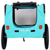 Pup Pedal Trailer: Bike Cart for Small Dogs