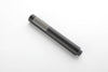 Sleek Matte Black Freestanding Bathtub Faucet with Handheld Shower