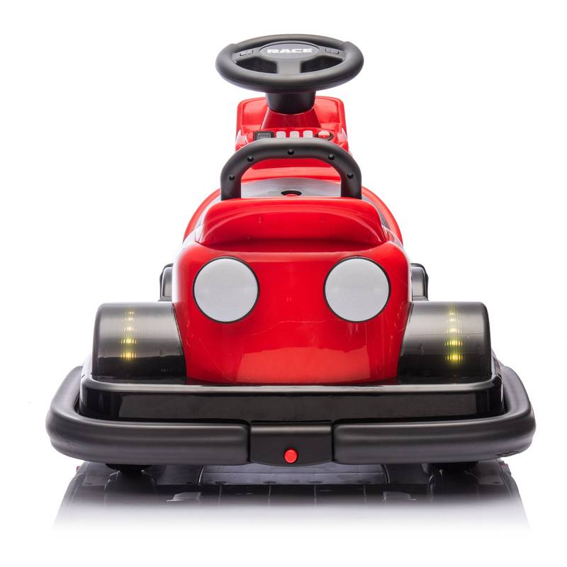 Bumper Buddy Ride-On Car for Kids