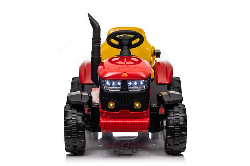 Ultimate Kid’s Ride-On Tractor with Remote, Music & Lights!