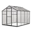 Easy Set-Up Backyard Greenhouse