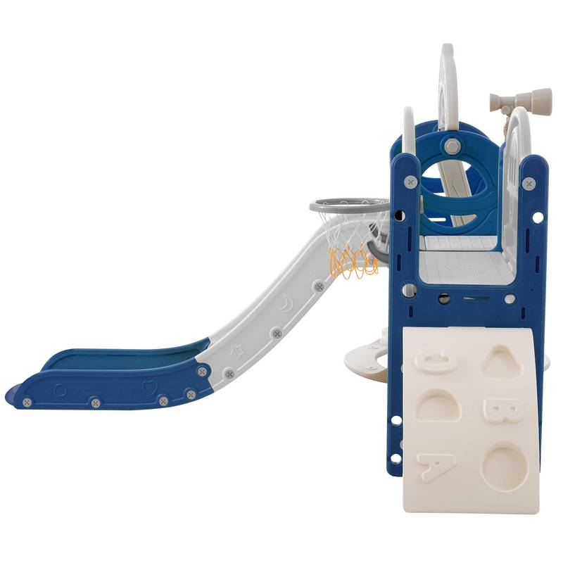 Ultimate Toddler Adventure Set: Slide, Swing, and Play!