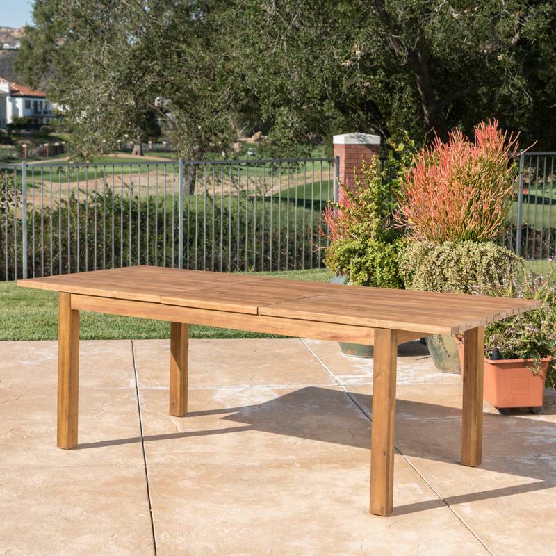 Wilson Extendable Dining Table