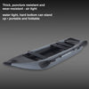 Adventure Duo Inflatable Fishing Kayak Set