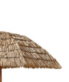 Tropical Tiki Hut Umbrella