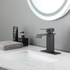 Elegant Waterfall Bathroom Faucet