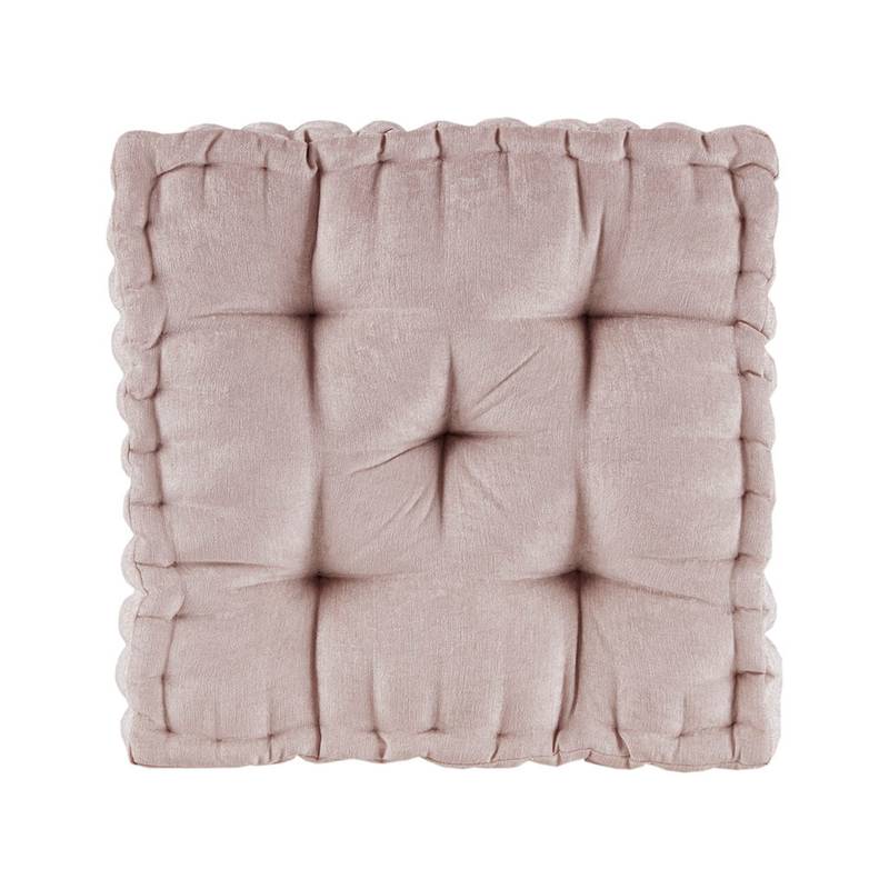 Cozy Chenille Floor Pillow