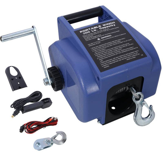 PowerLift Electric Trailer Winch