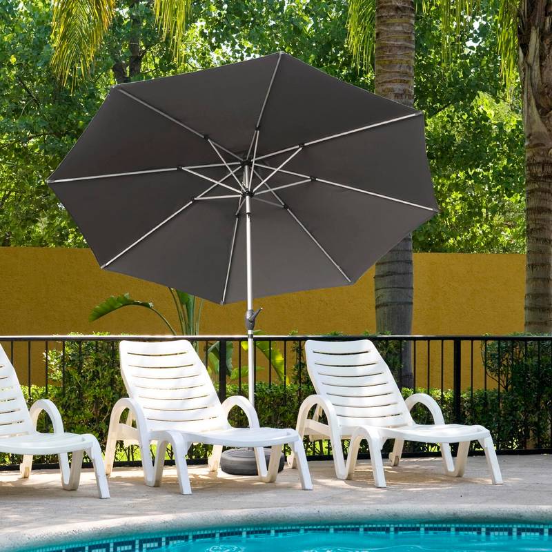 Cozy Shade Patio Umbrella