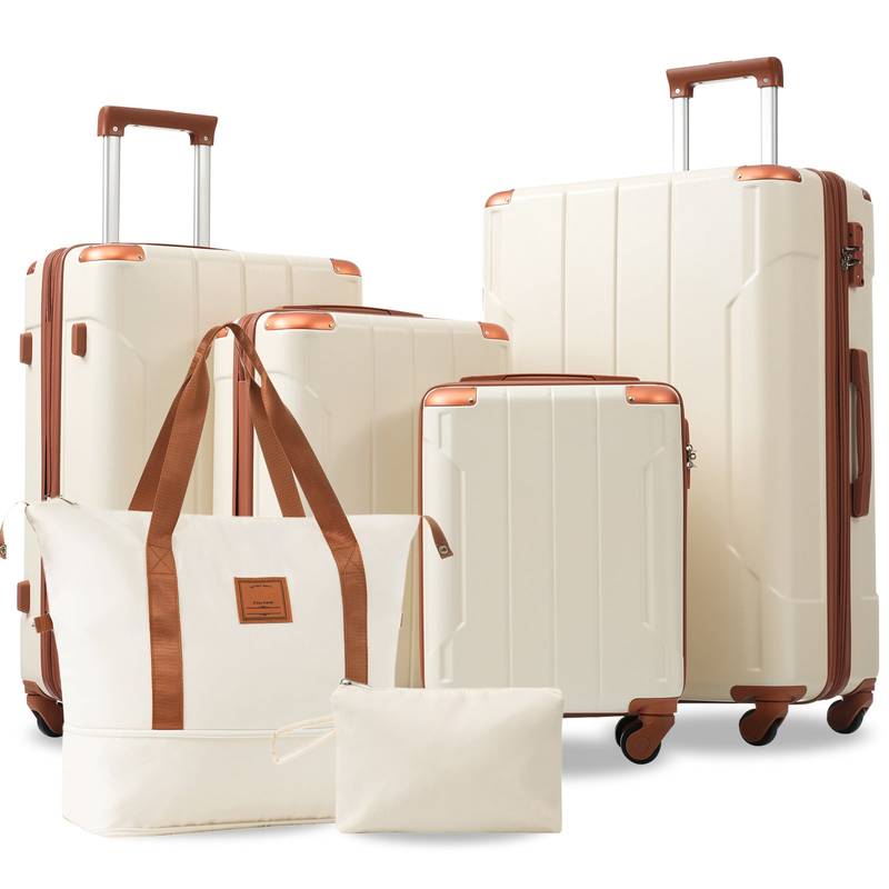 Traveler's Dream Luggage Set