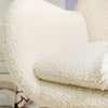 Teddy Comfort Rocker - A Cozy Glider for Every Room