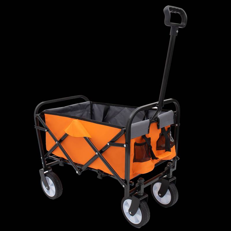 Easy-Load Beach & Utility Wagon