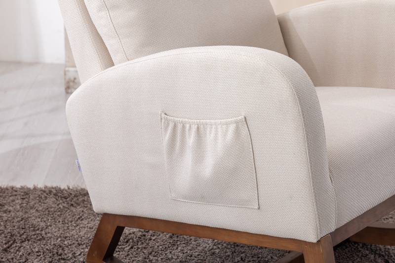 Cozy Glider Rocking Chair