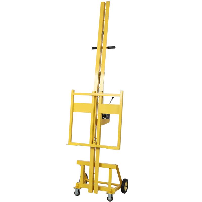 Heavy-Duty Drywall Lifter - The Easy Lift for Walls