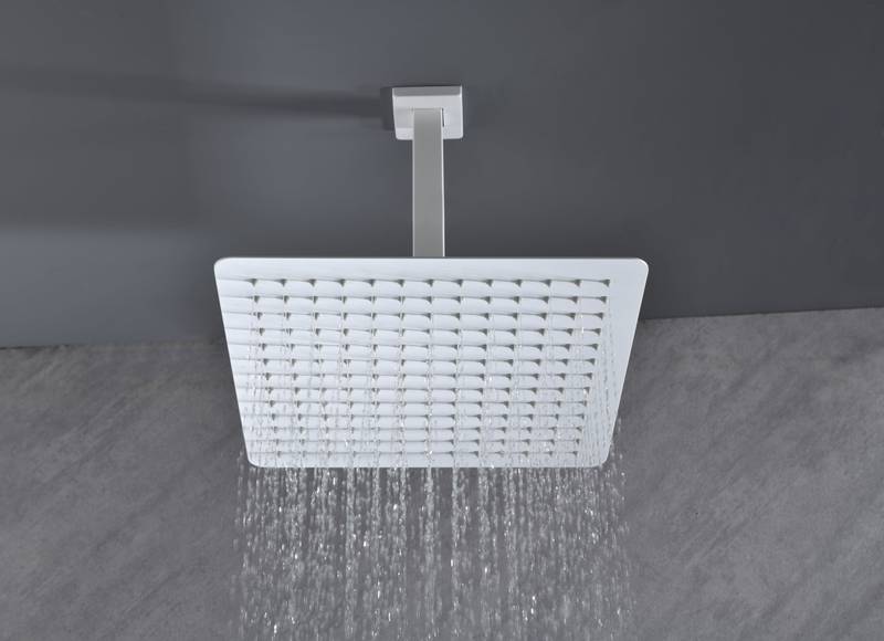 Cloudburst Rain Shower Head