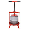 Nature's Press: Apple & Grape Juice Maker