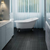 Rosette Outdoor Deck Tiles - Waterproof & Non-Slip