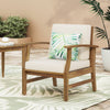 Perla Cozy Club Chair