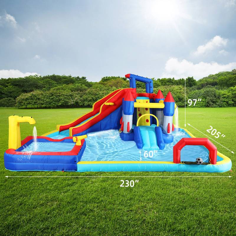 Ultimate Splash & Play Water Park