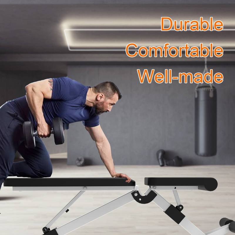 Dumbbell Power Bench