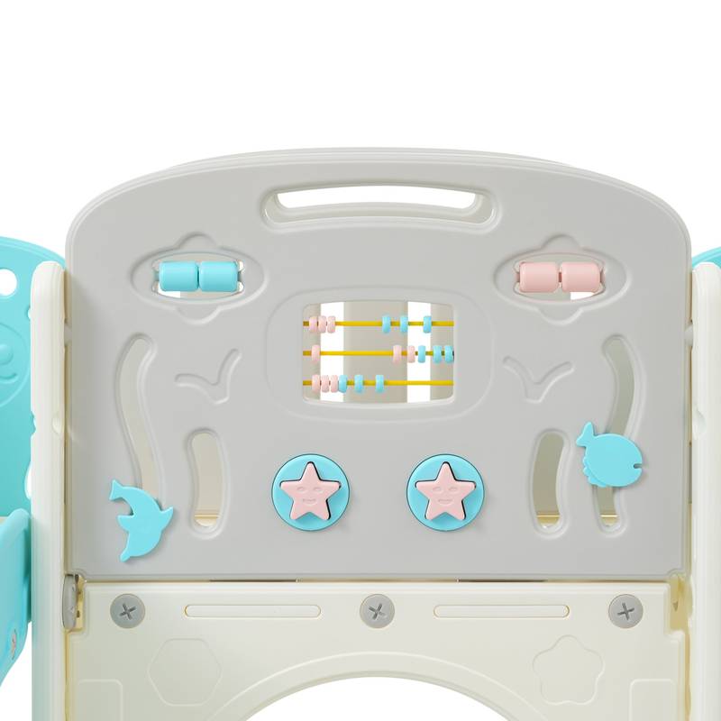 Ultimate Toddler Adventure Slide & Playset