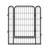 Ultimate Pet Playpen with Door - Sturdy Indoor/Outdoor Dog Fence