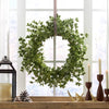 Charming Corniculate Wreath