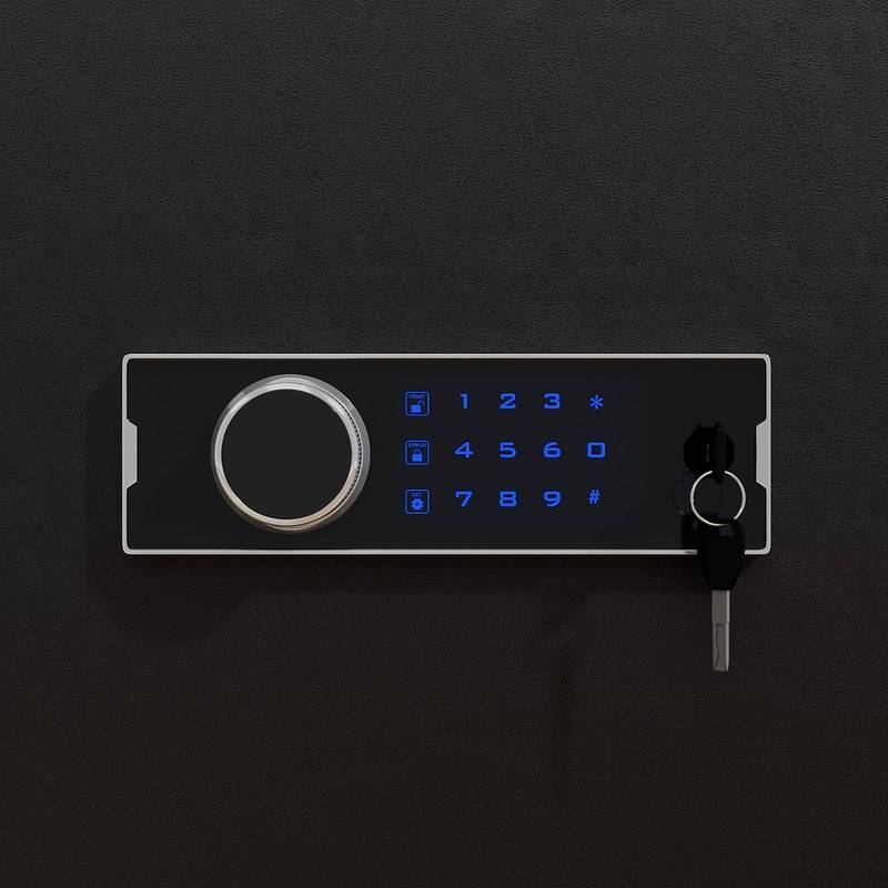 SecureShield Gun Cabinet