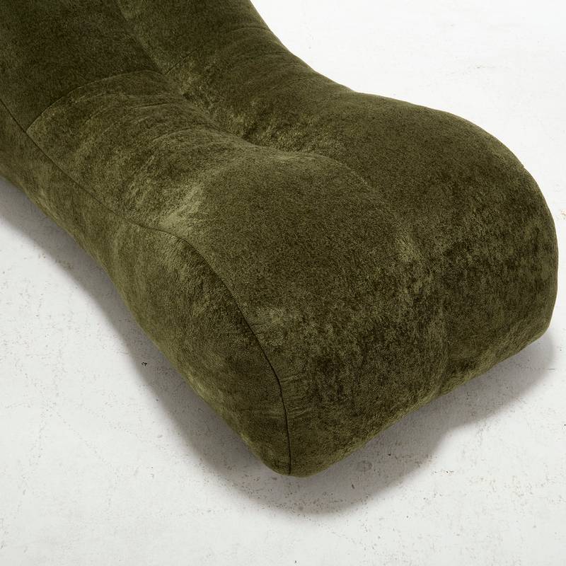 Cozy Curves Bean Bag Chair