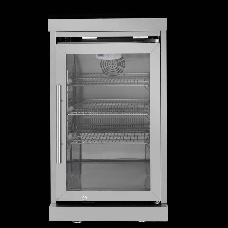Ultimate Outdoor BBQ Island with Wine Cooler & Storage