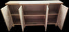 Charming Hollow-Carved Storage Cabinet