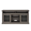 Chic TV Media Console with Stylish Storage