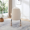 Cozy Teddy Rocker Chair