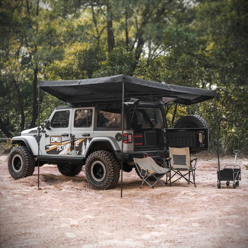 Adventure Awning Tent for Your Vehicle