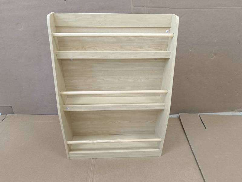 Cozy Kids' Book Nook