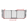 Cozy Hearth Safety Gate